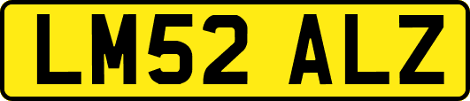 LM52ALZ