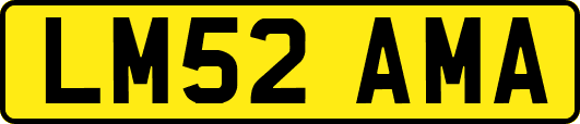 LM52AMA