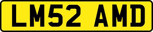 LM52AMD
