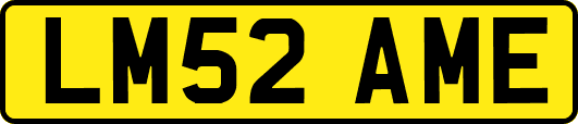 LM52AME
