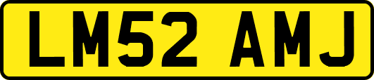 LM52AMJ