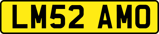 LM52AMO