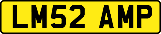 LM52AMP