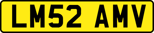 LM52AMV