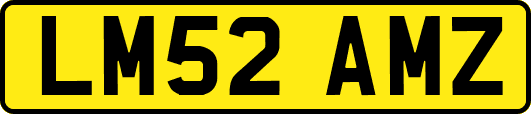 LM52AMZ