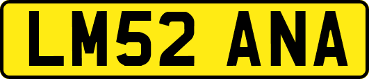 LM52ANA