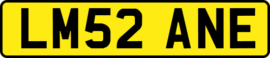 LM52ANE