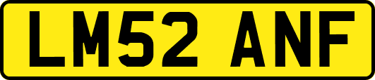LM52ANF
