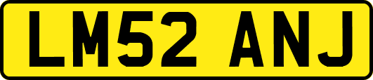 LM52ANJ