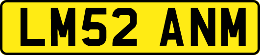 LM52ANM