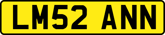 LM52ANN