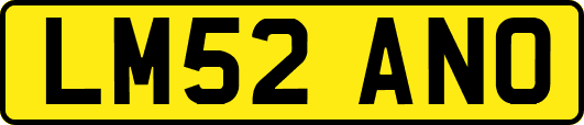 LM52ANO
