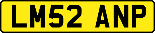 LM52ANP