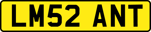 LM52ANT