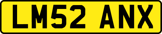 LM52ANX