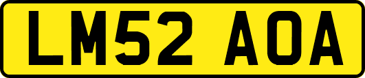 LM52AOA