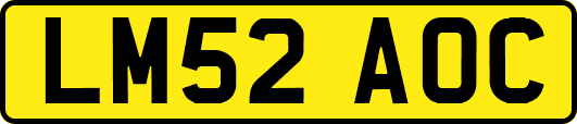 LM52AOC