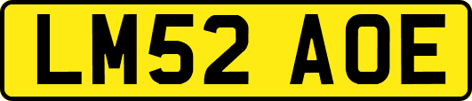 LM52AOE