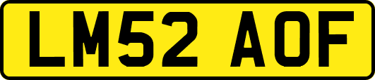 LM52AOF