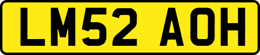 LM52AOH