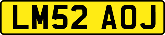 LM52AOJ
