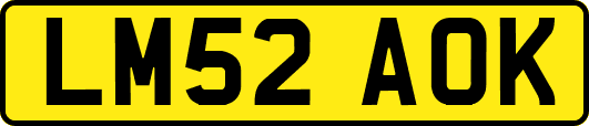LM52AOK
