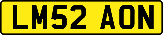 LM52AON
