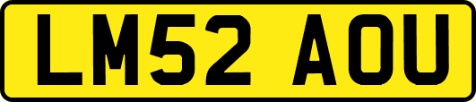 LM52AOU
