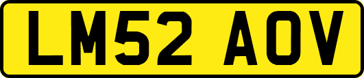 LM52AOV