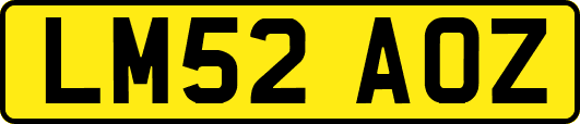 LM52AOZ