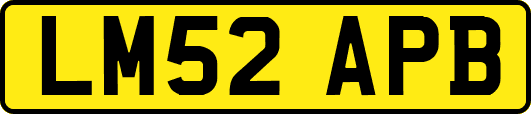 LM52APB