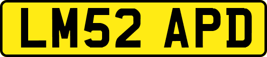 LM52APD