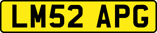 LM52APG