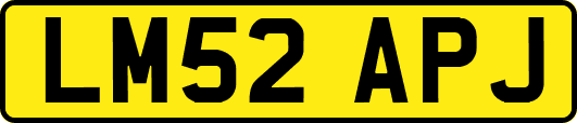 LM52APJ