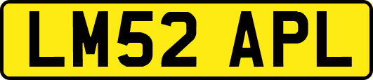 LM52APL