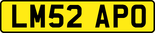 LM52APO