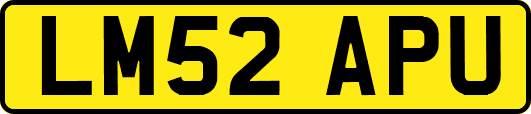 LM52APU