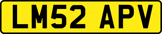 LM52APV