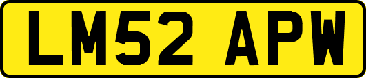 LM52APW