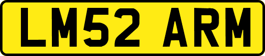 LM52ARM