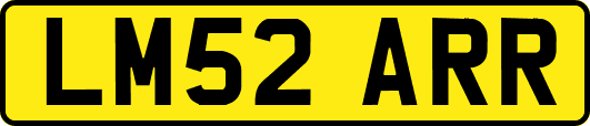 LM52ARR