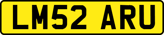 LM52ARU