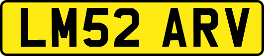 LM52ARV