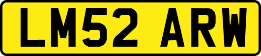 LM52ARW