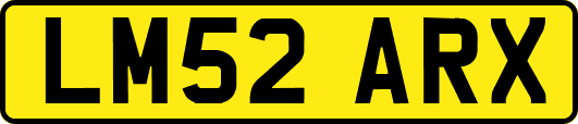 LM52ARX