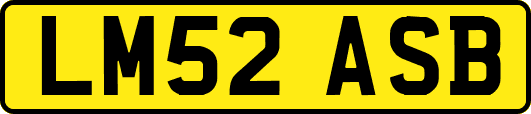 LM52ASB