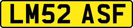 LM52ASF