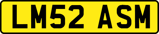 LM52ASM