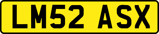 LM52ASX