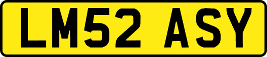 LM52ASY